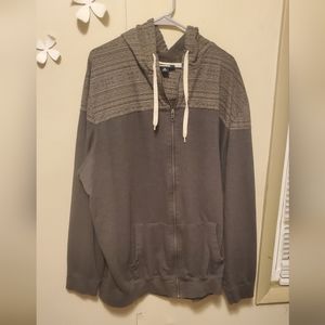 KingSize zip up jacket
